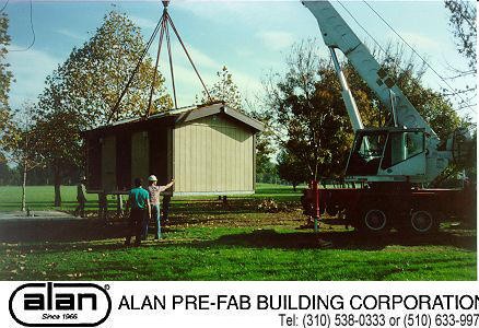 prefab restroom building, ada modular restroom building